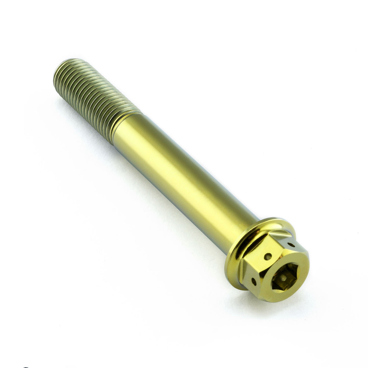 Titanium DualDrive Bolt M10x(1.25mm)x75mm Race Spec | Pro-Bolt