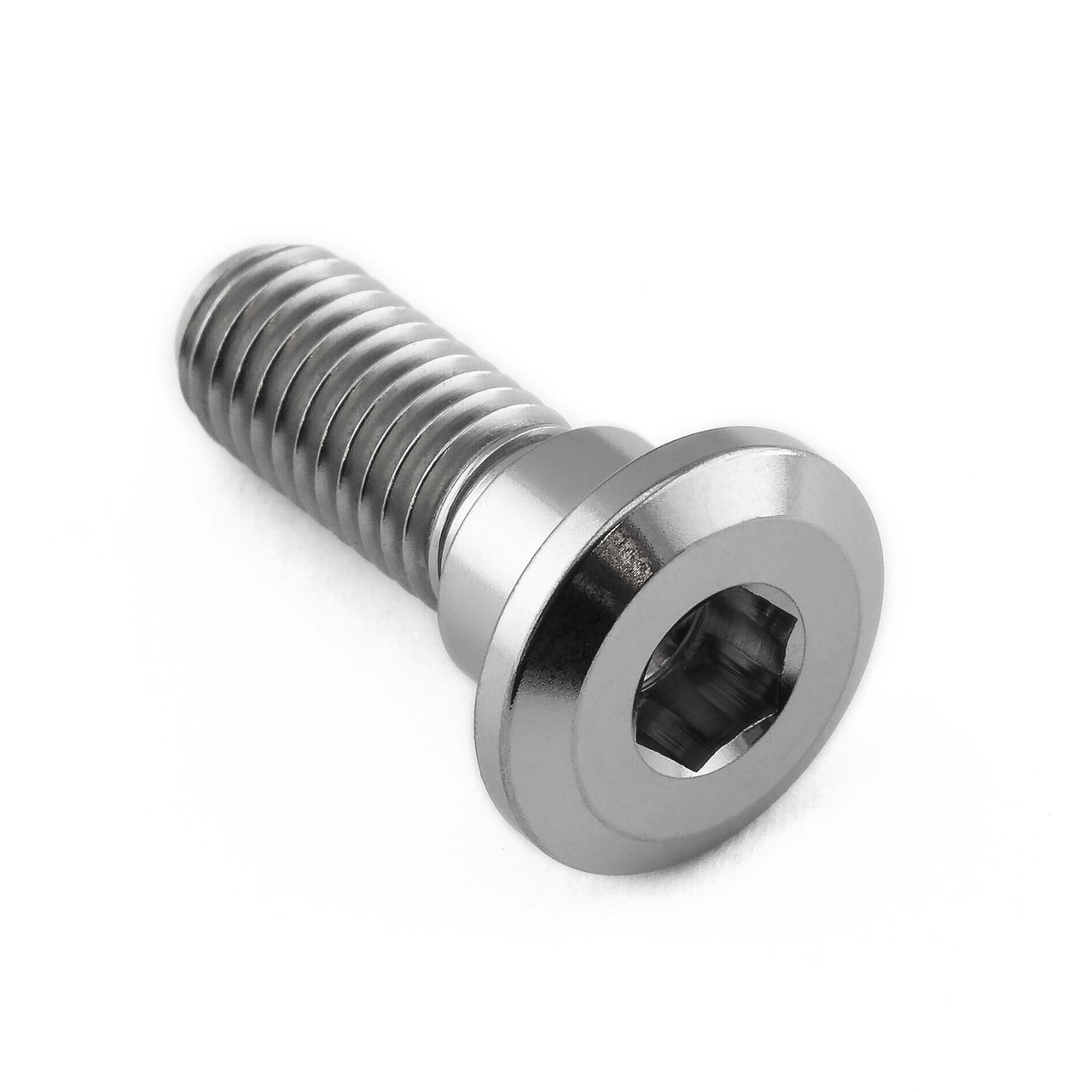 Titanium Disc Bolt To Fit Honda M8x24mm | Pro-Bolt