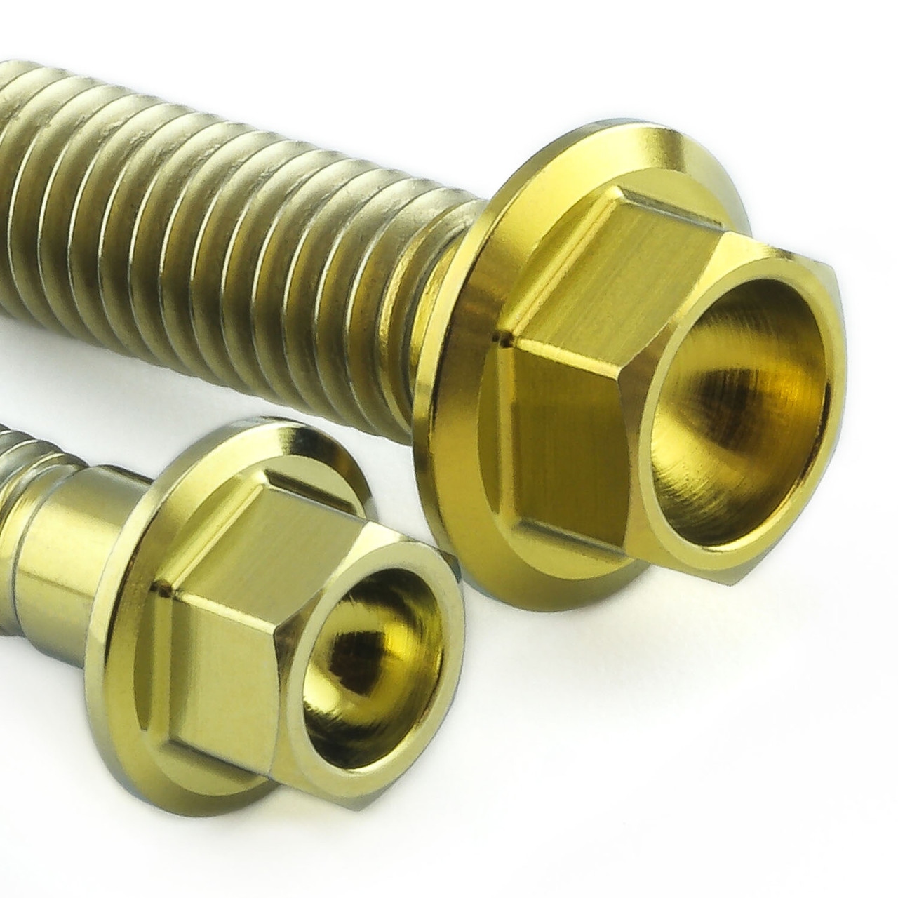 Titanium Mid Engine Mount Bolt Kit | Pro-Bolt