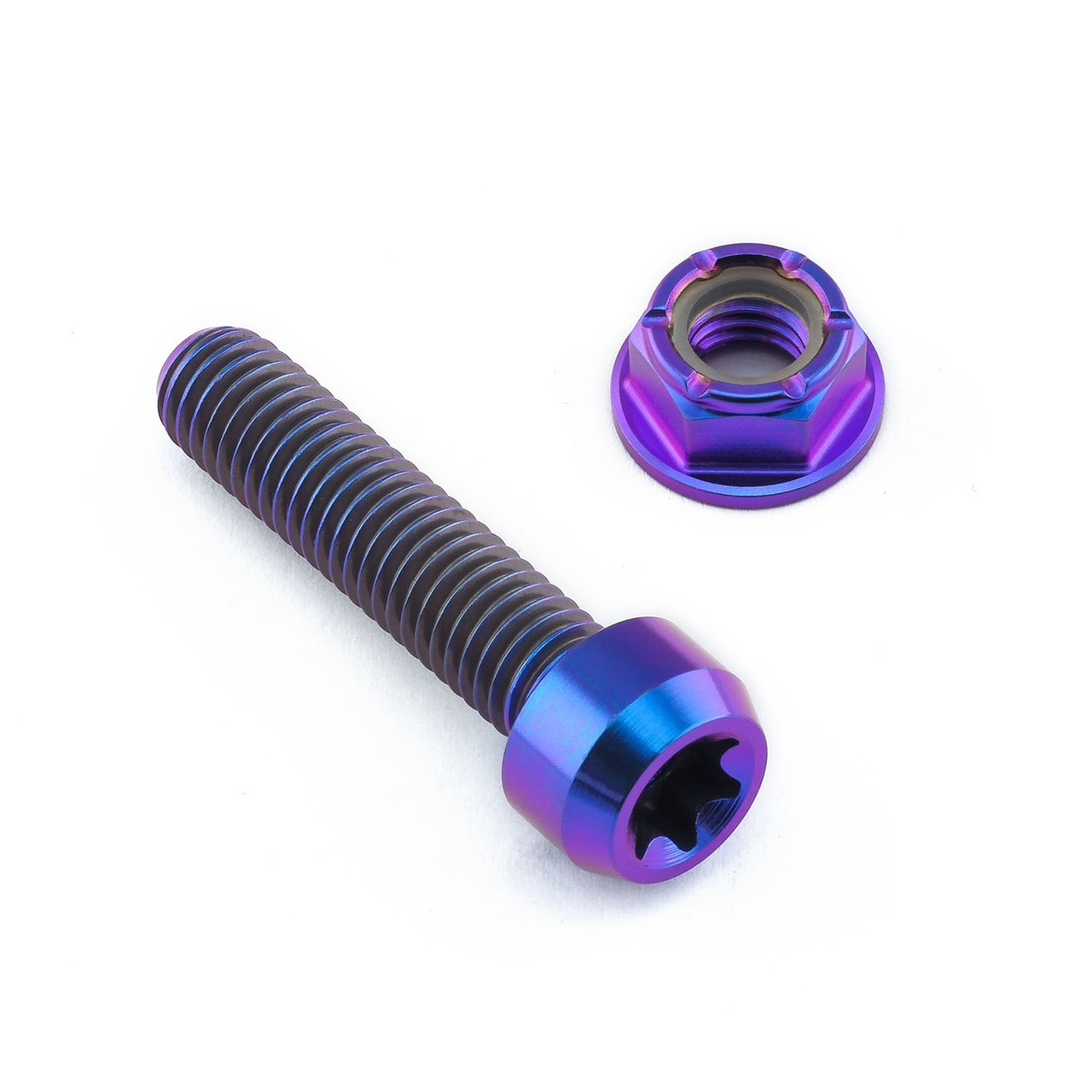 Titanium Exhaust Mount Bolt Kit Torx Drive | Pro-Bolt