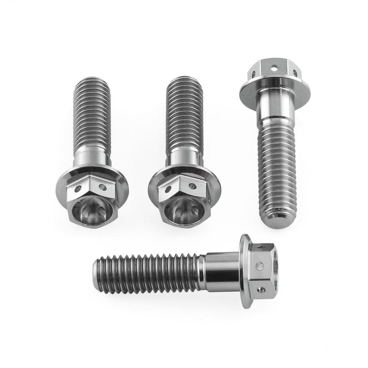 Titanium Front Axle Pinch Bolt Kit Race Spec | Pro-Bolt