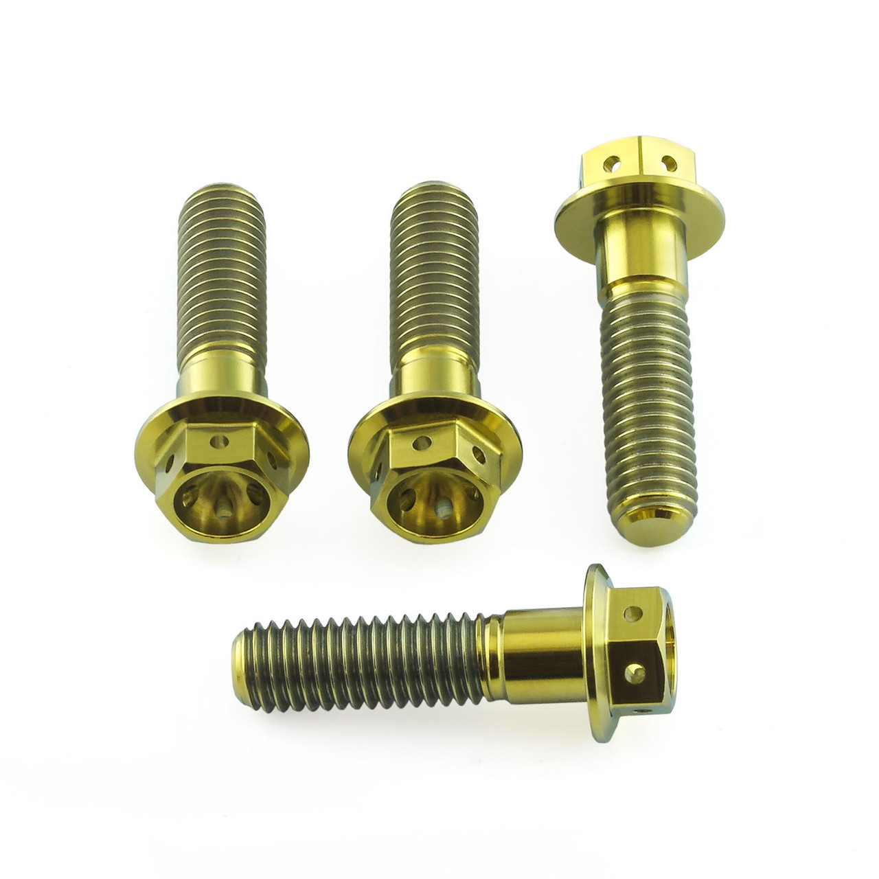 Titanium Front Axle Pinch Bolt Kit Race Spec | Pro-Bolt