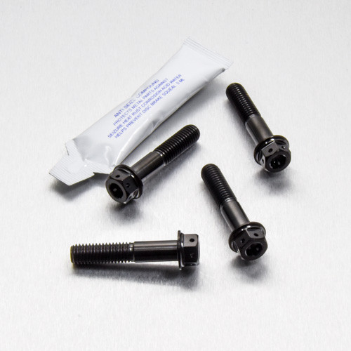 ダブルビビット デッキパーツ Colony Machine #9601-10 Inner Primary Cover Rear Bolt Kit 1936