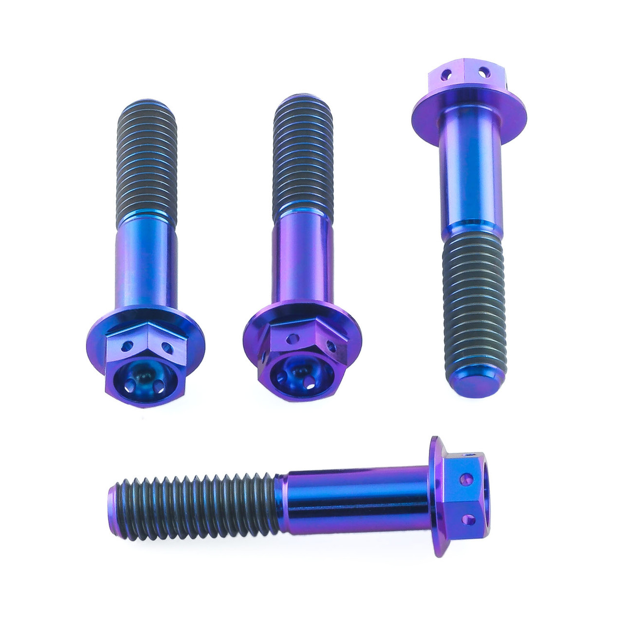 Titanium Front Axle Pinch Bolt Kit Race Spec | Pro-Bolt