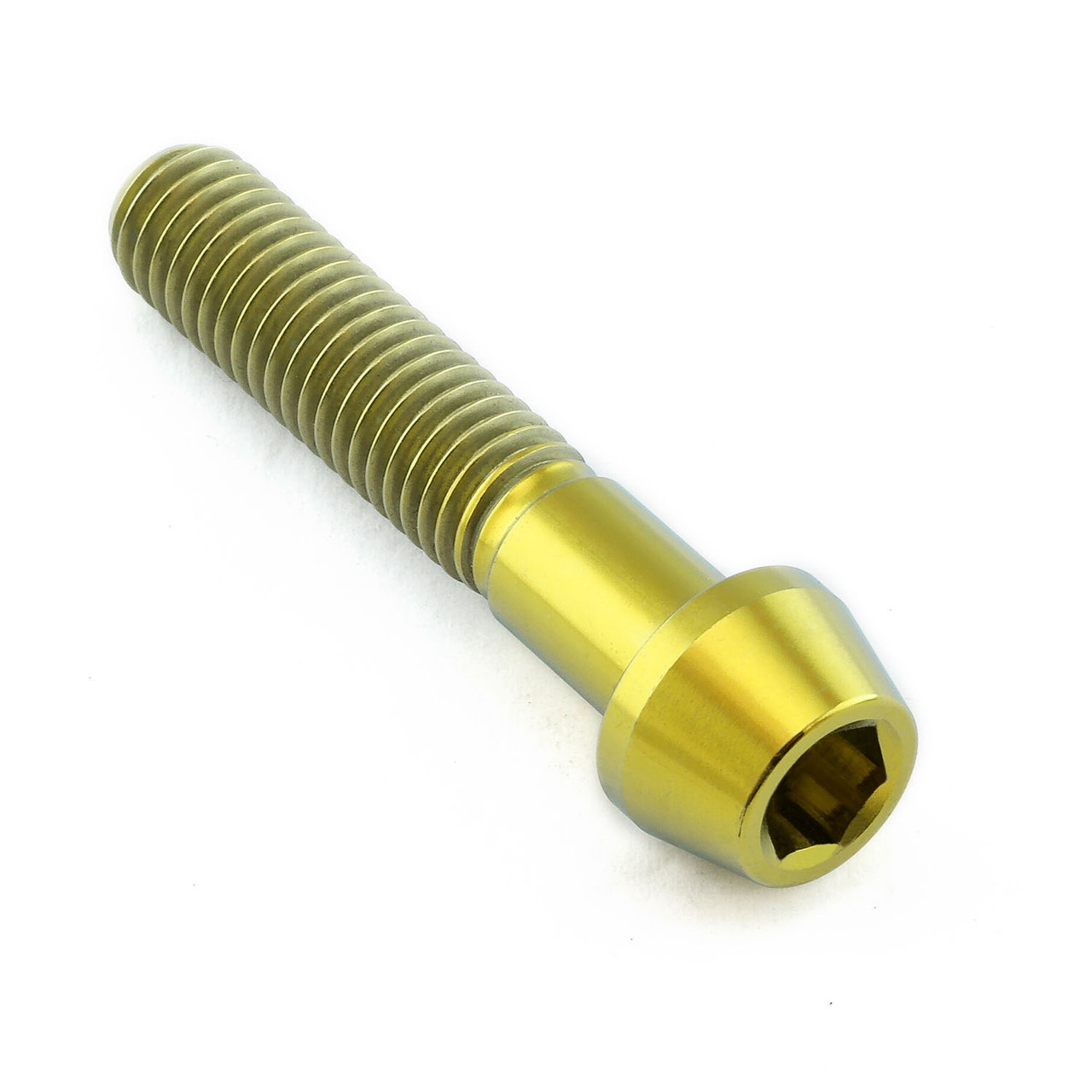 Titanium Front Axle Pinch Bolt Kit | Pro-Bolt