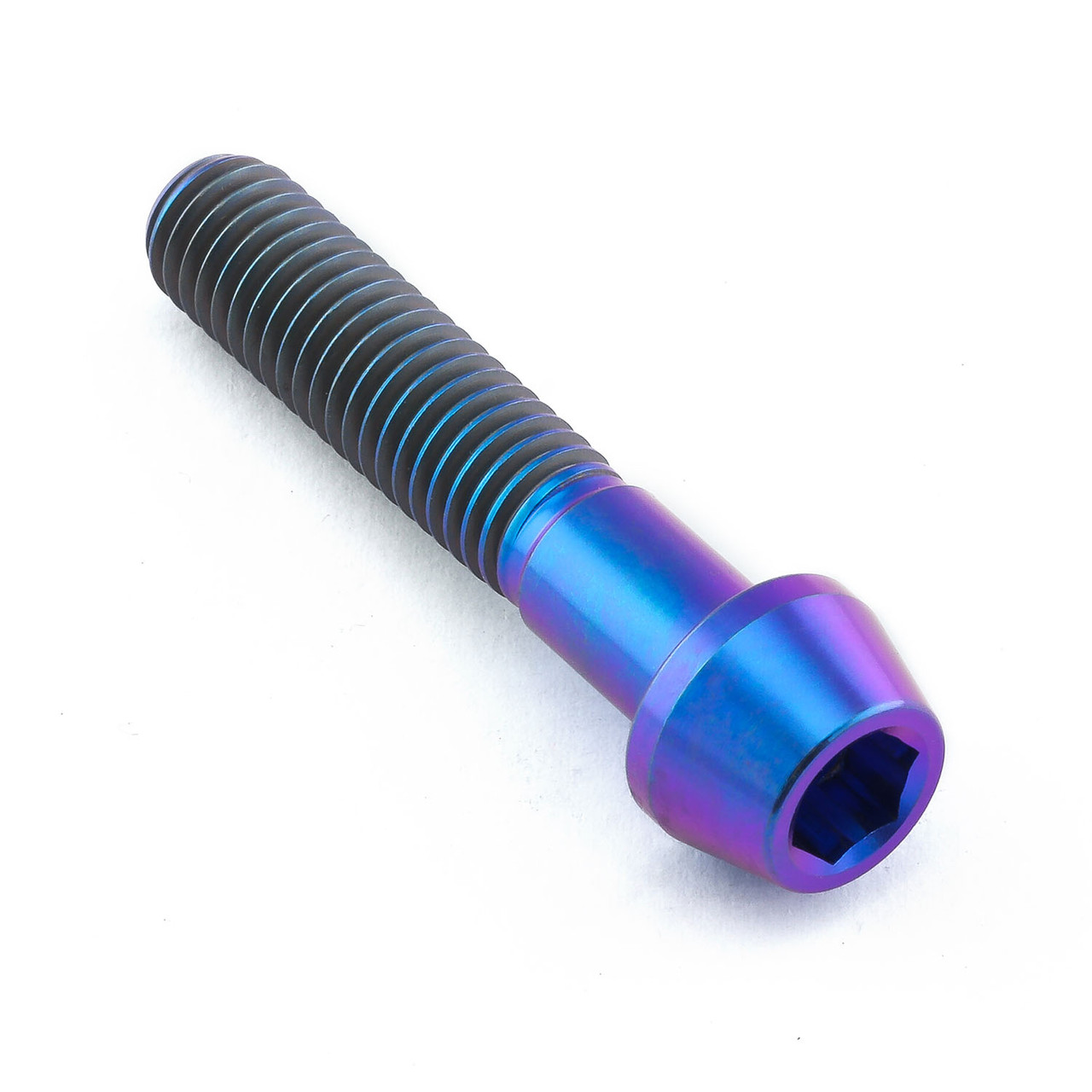 Titanium Front Axle Pinch Bolt Kit | Pro-Bolt