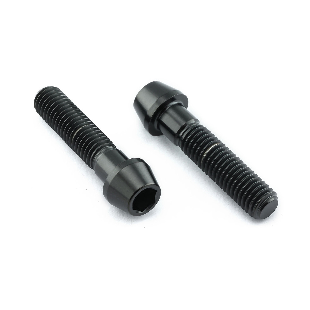 ちむだん Titanium Front Axle Pinch Bolt Kit | Pro-Bolt