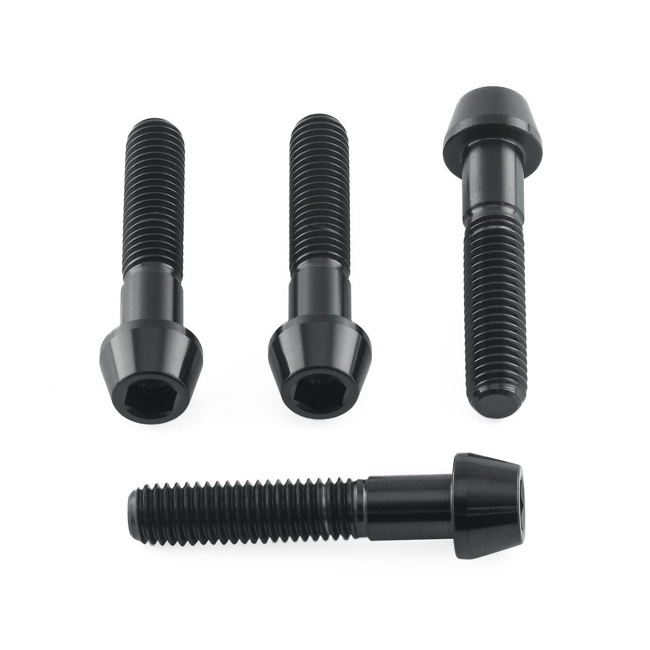Titanium Front Axle Pinch Bolt Kit | Pro-Bolt