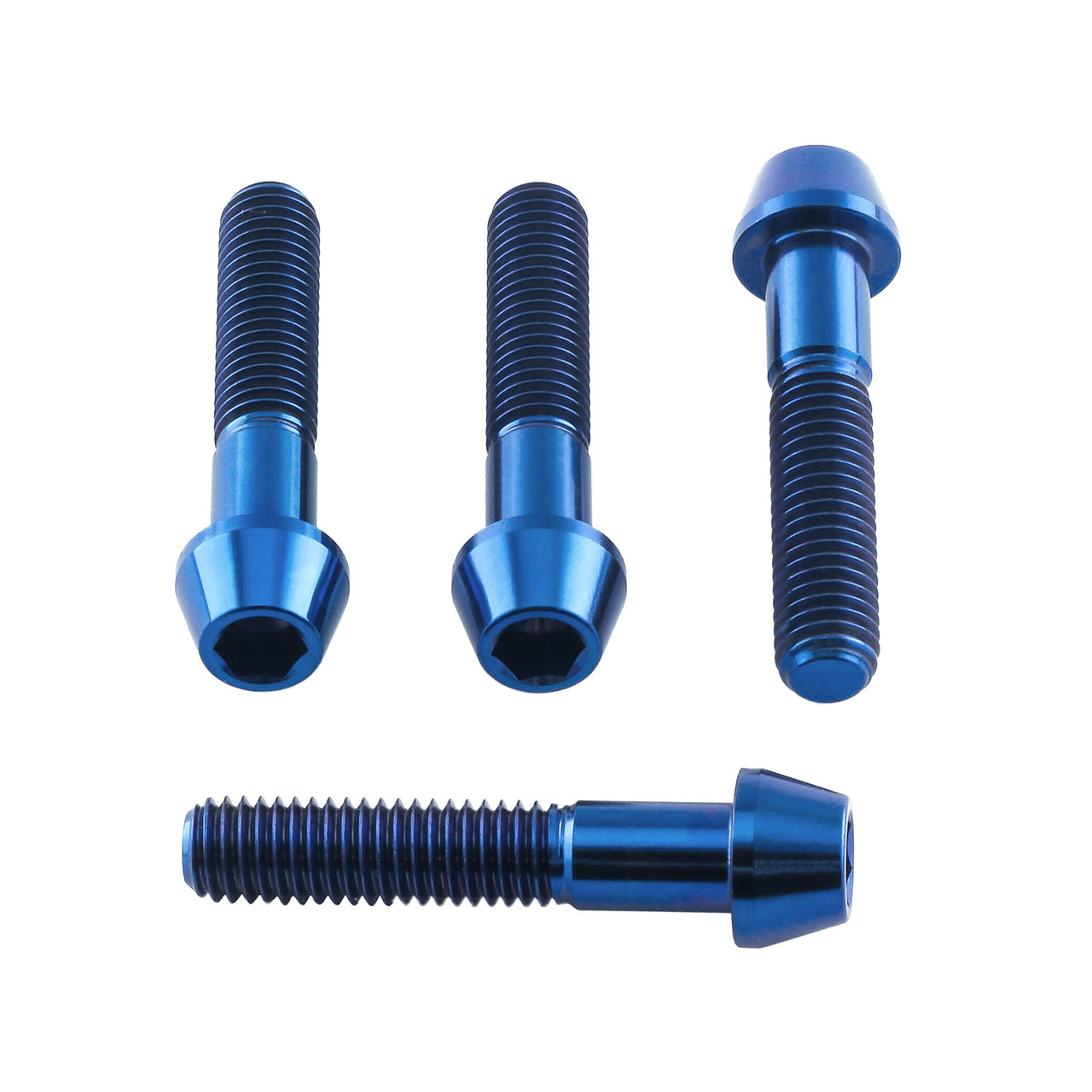 【ボルト】 Titanium Front Axle Pinch Bolt Kit | Pro-Bolt