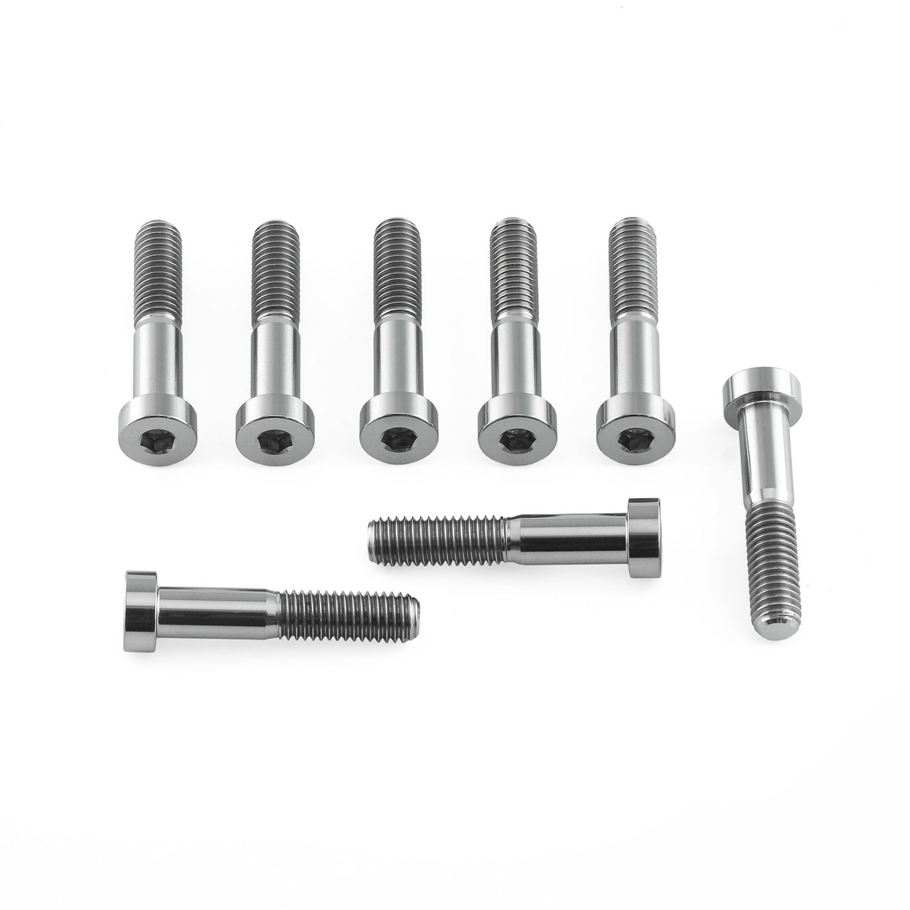Titanium Front Caliper Pinch Bolt Kit (Brembo) | Pro-Bolt