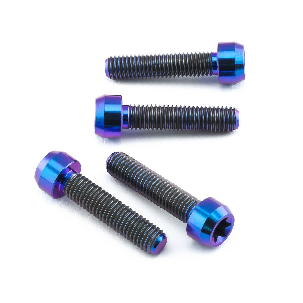 Titanium Front Caliper Pinch Bolt Kit Torx Drive | Pro-Bolt