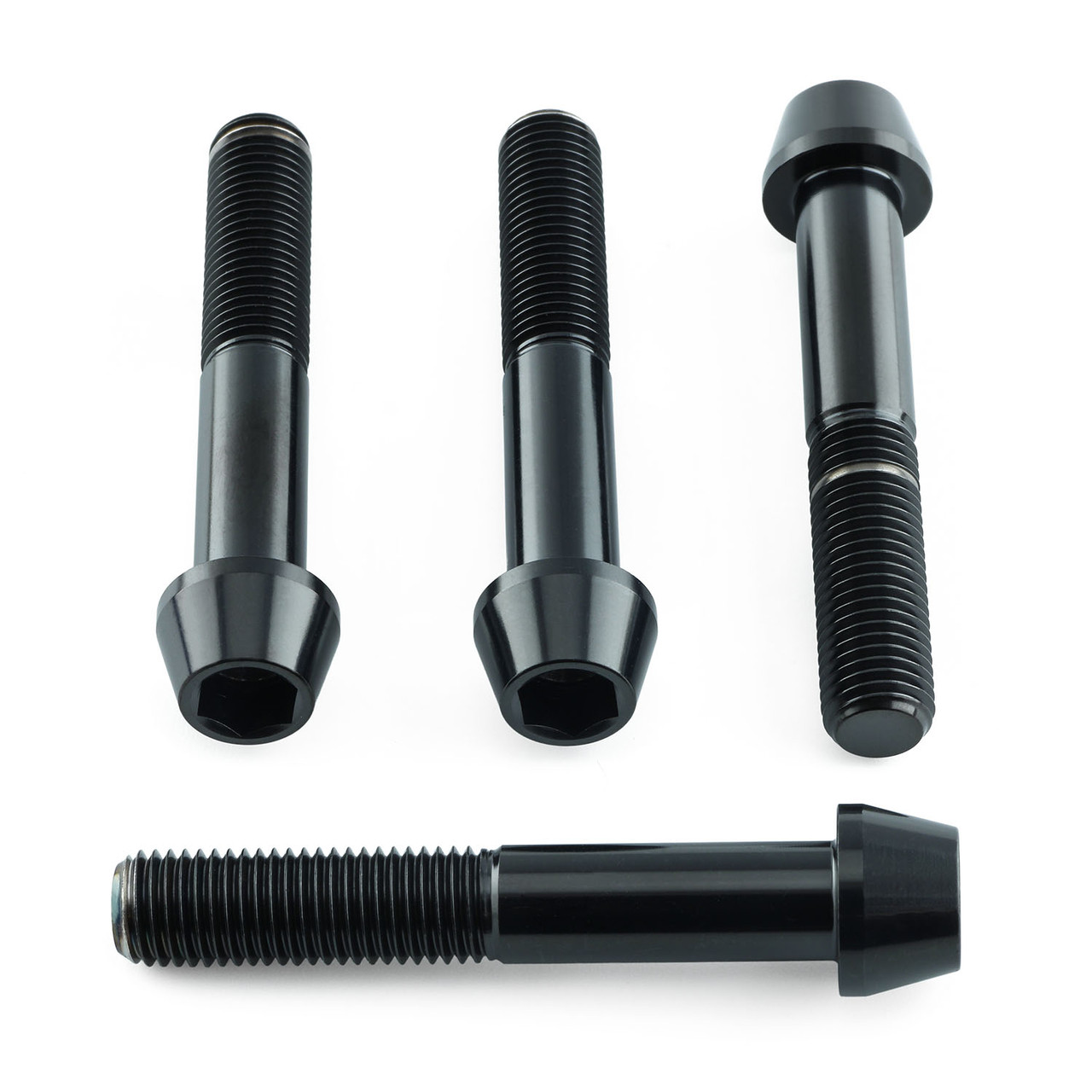 Titanium Front Brake Caliper Mount Bolt Kit | Pro-Bolt