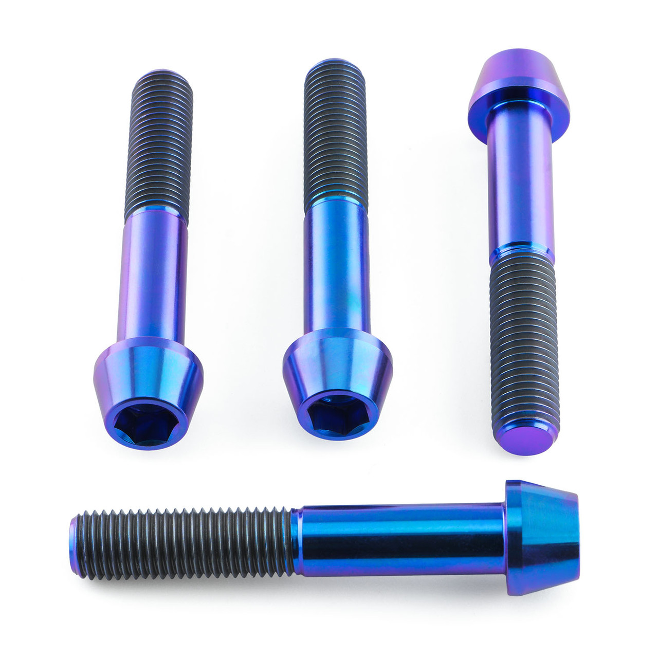 Titanium Front Brake Caliper Mount Bolt Kit | Pro-Bolt