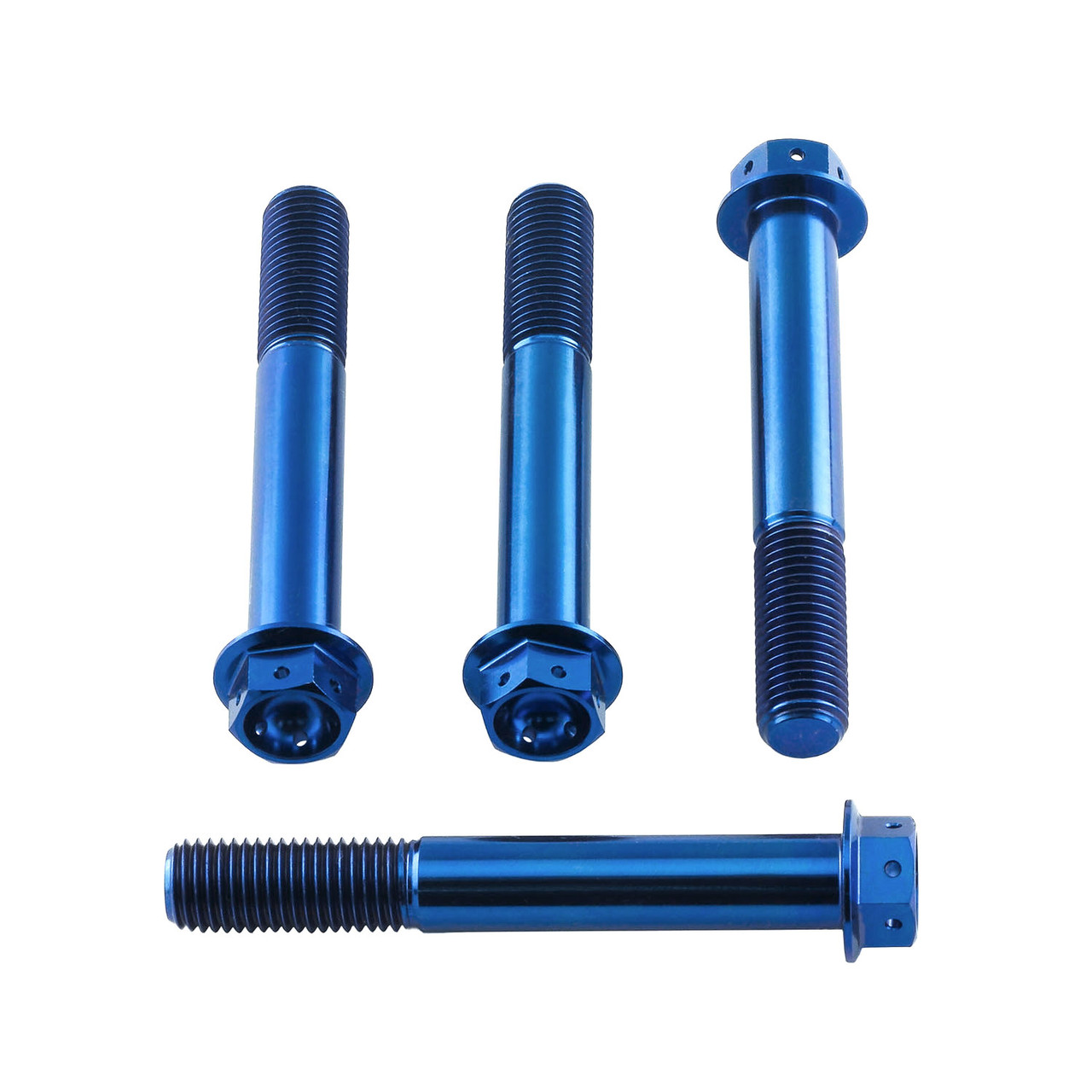 ★Cos.Ti製★ ブロンプトン ブレーキ用チタンボルトキット2018-2025 Titanium Upgrade Kit for Brompton Brake | 2018 Brake Shoe Pivot C