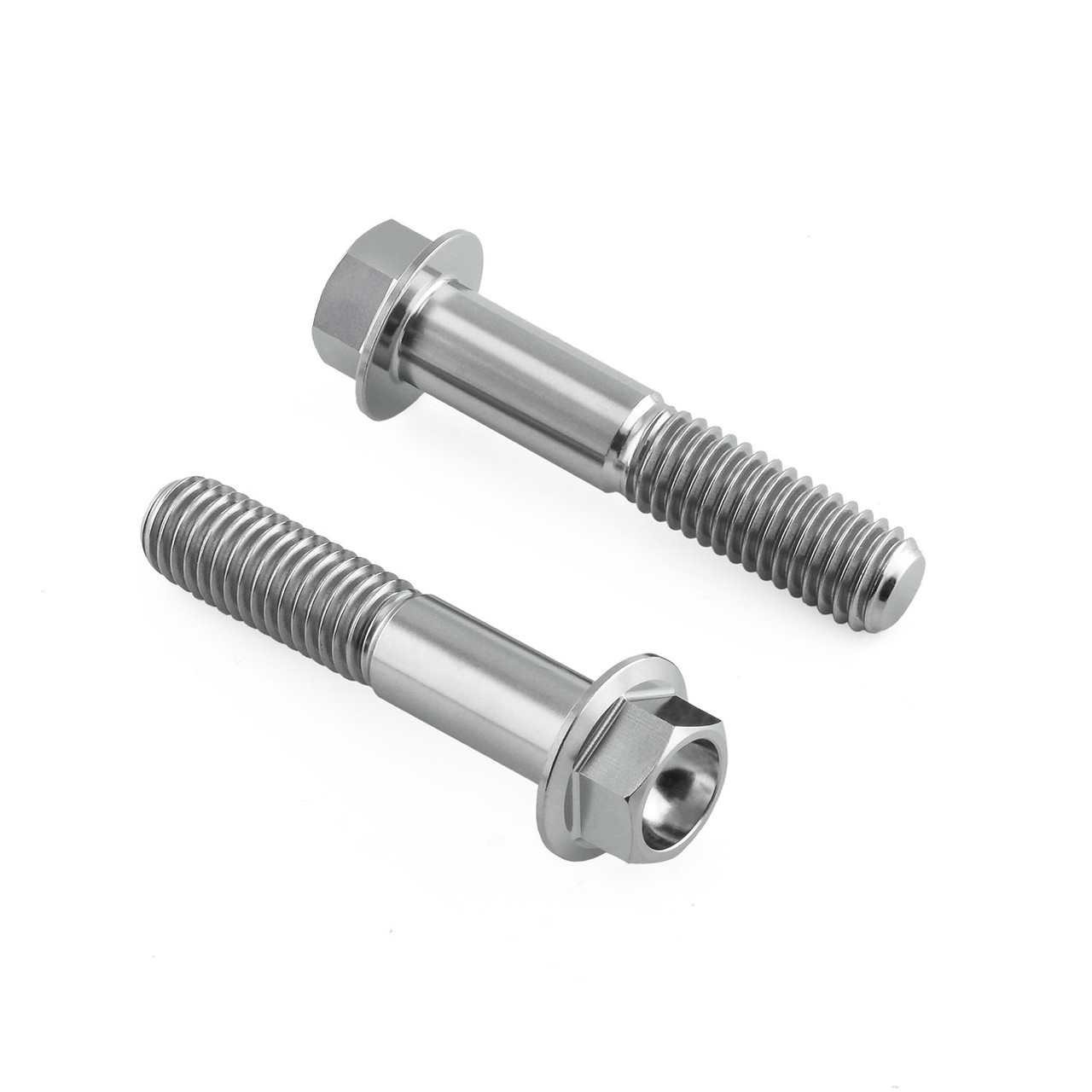 Titanium Front Brake Caliper Mount Bolt Kit | Pro-Bolt