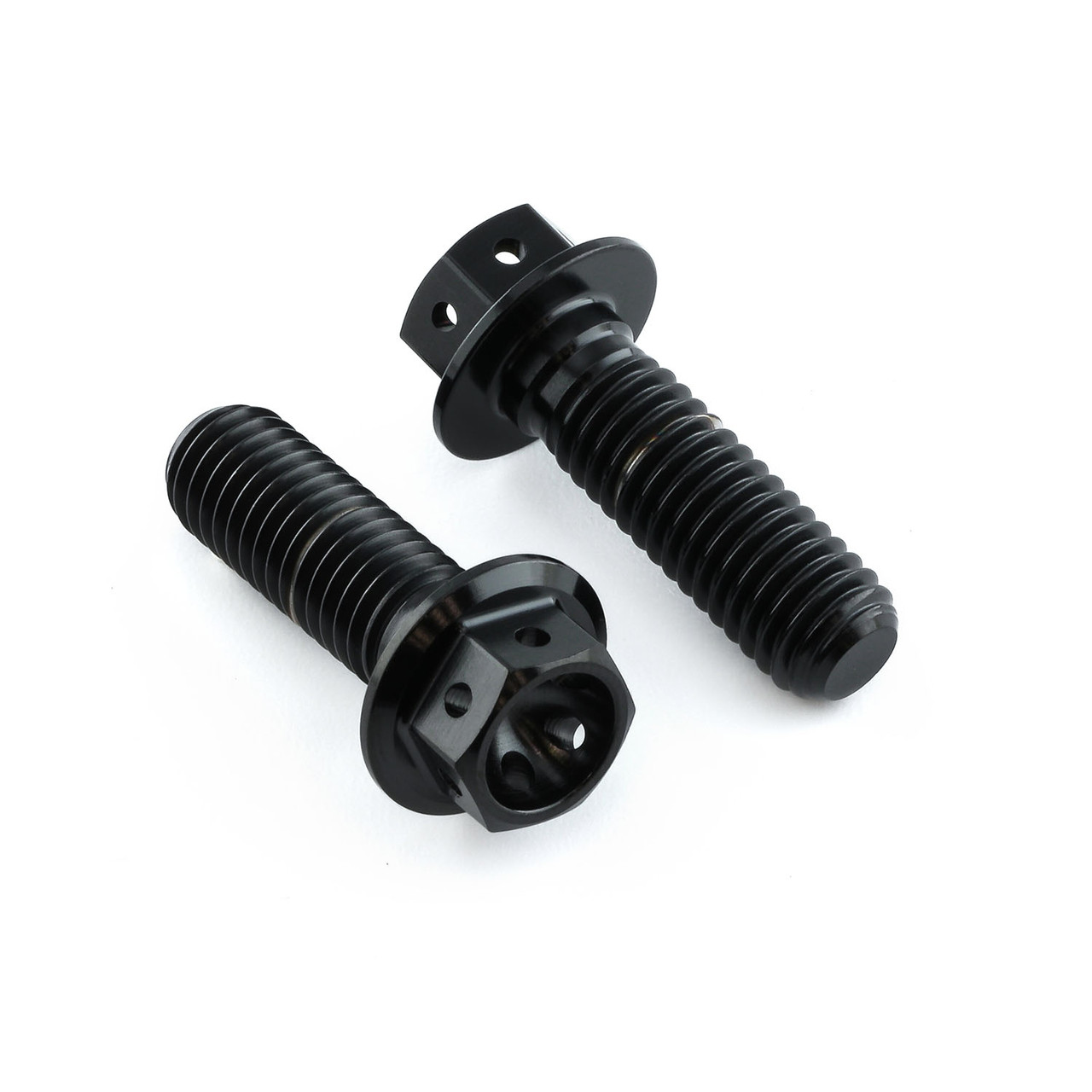 Titanium Front Brake Caliper Mount Bolt Kit Race Spec | Pro-Bolt