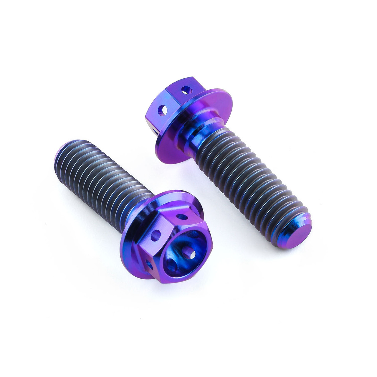 Titanium Front Brake Caliper Mount Bolt Kit Race Spec | Pro-Bolt