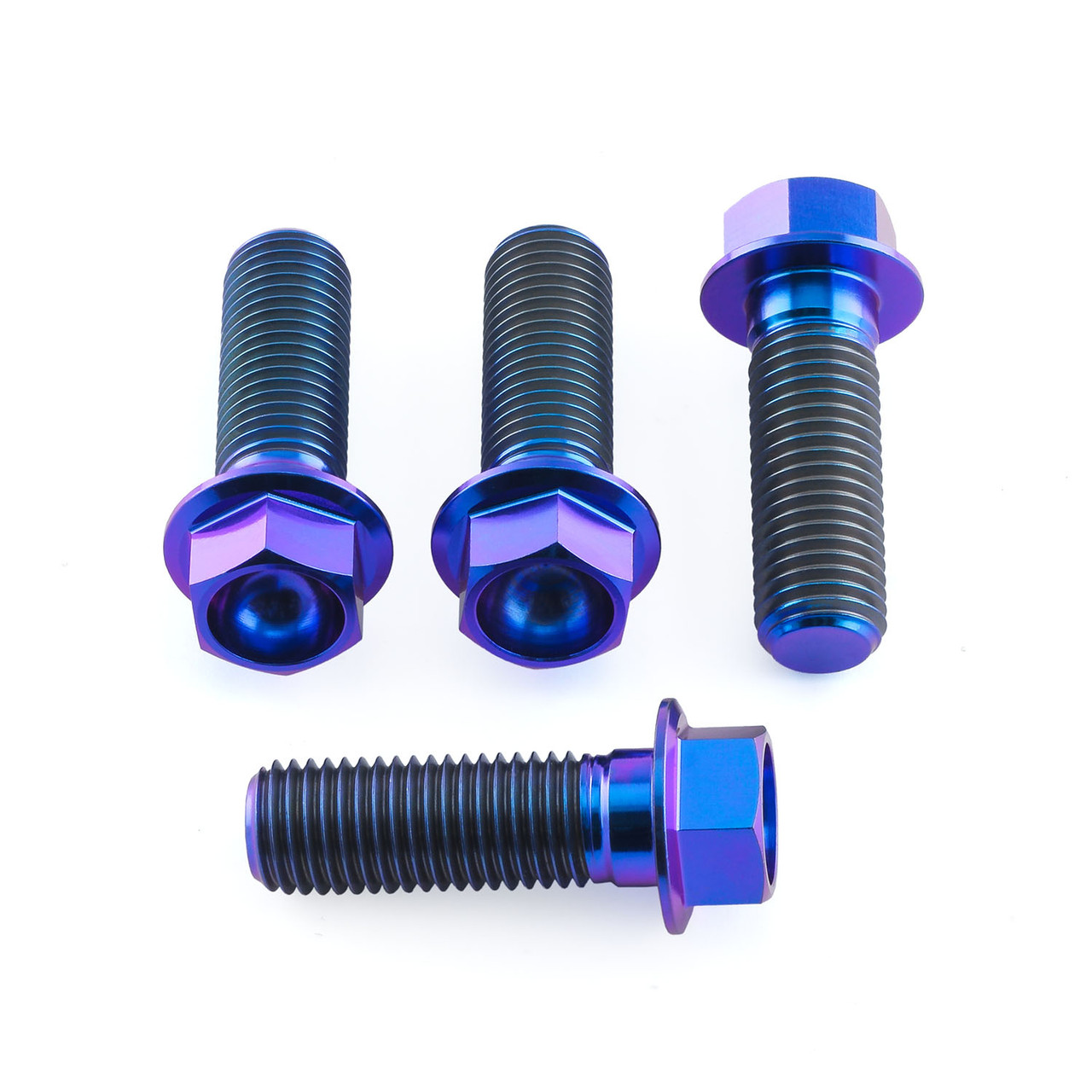 Titanium Front Brake Caliper Mount Bolt Kit | Pro-Bolt