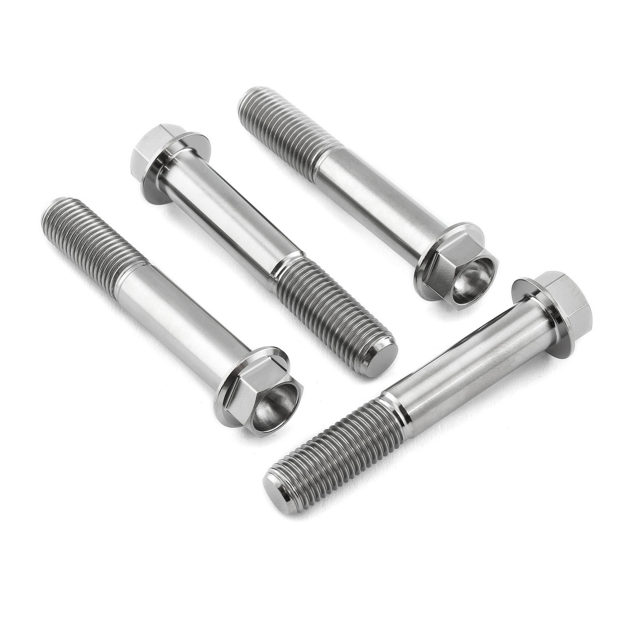 Titanium Front Brake Caliper Mount Bolt Kit | Pro-Bolt