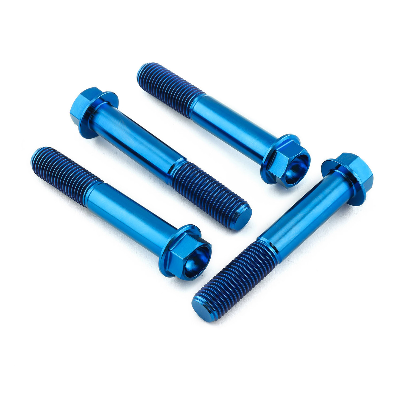 Titanium Front Brake Caliper Mount Bolt Kit | Pro-Bolt