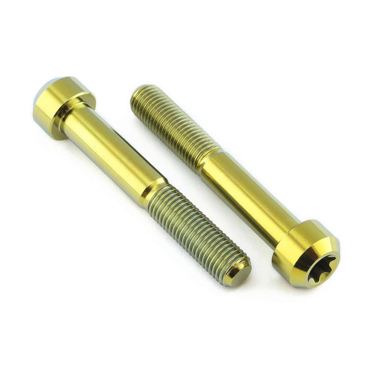 Titanium Front Brake Caliper Mount Bolt Kit Torx Drive | Pro-Bolt