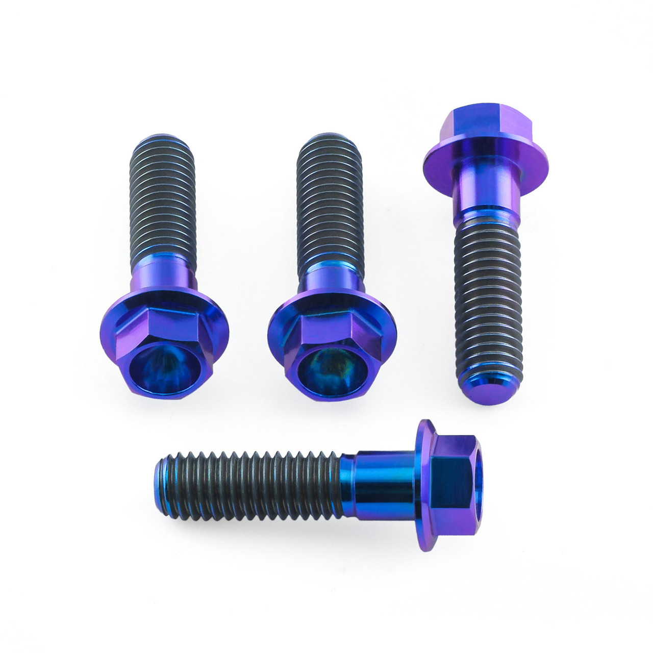 Titanium Front Brake Caliper Mount Bolt Kit | Pro-Bolt