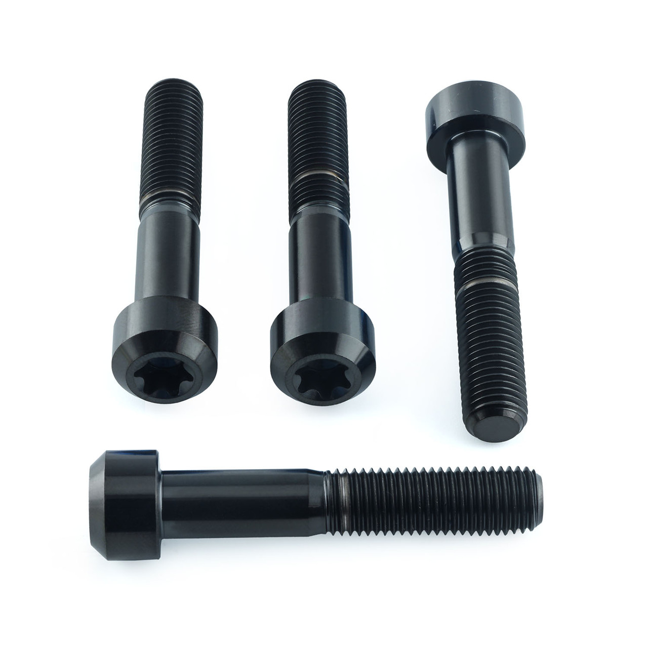 チタン ブレーキキャリパーマウントボルトキット M10x(1.25mm)x55mm