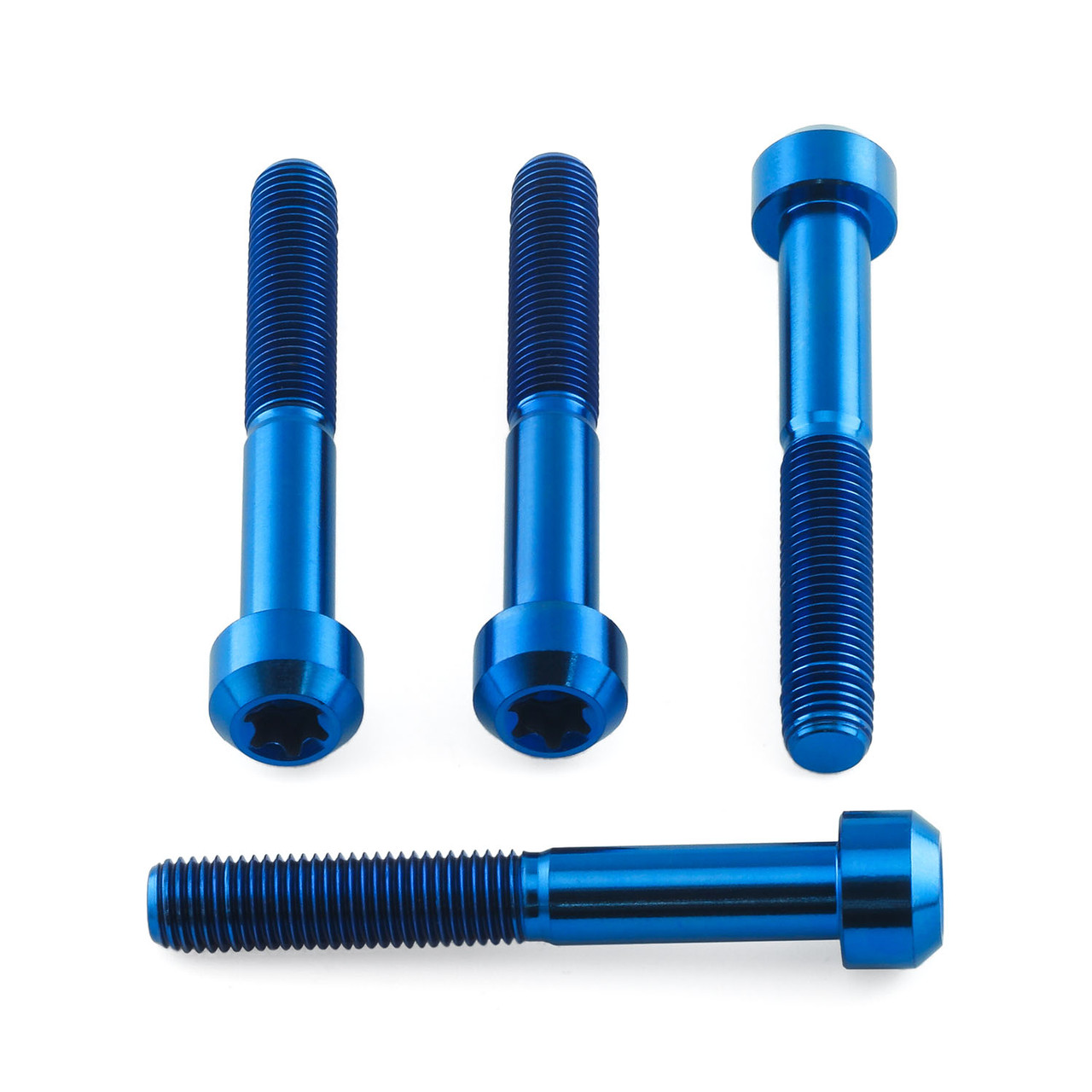 Titanium Front Brake Radial Caliper Mount Bolt Kit M10x(1.25mm