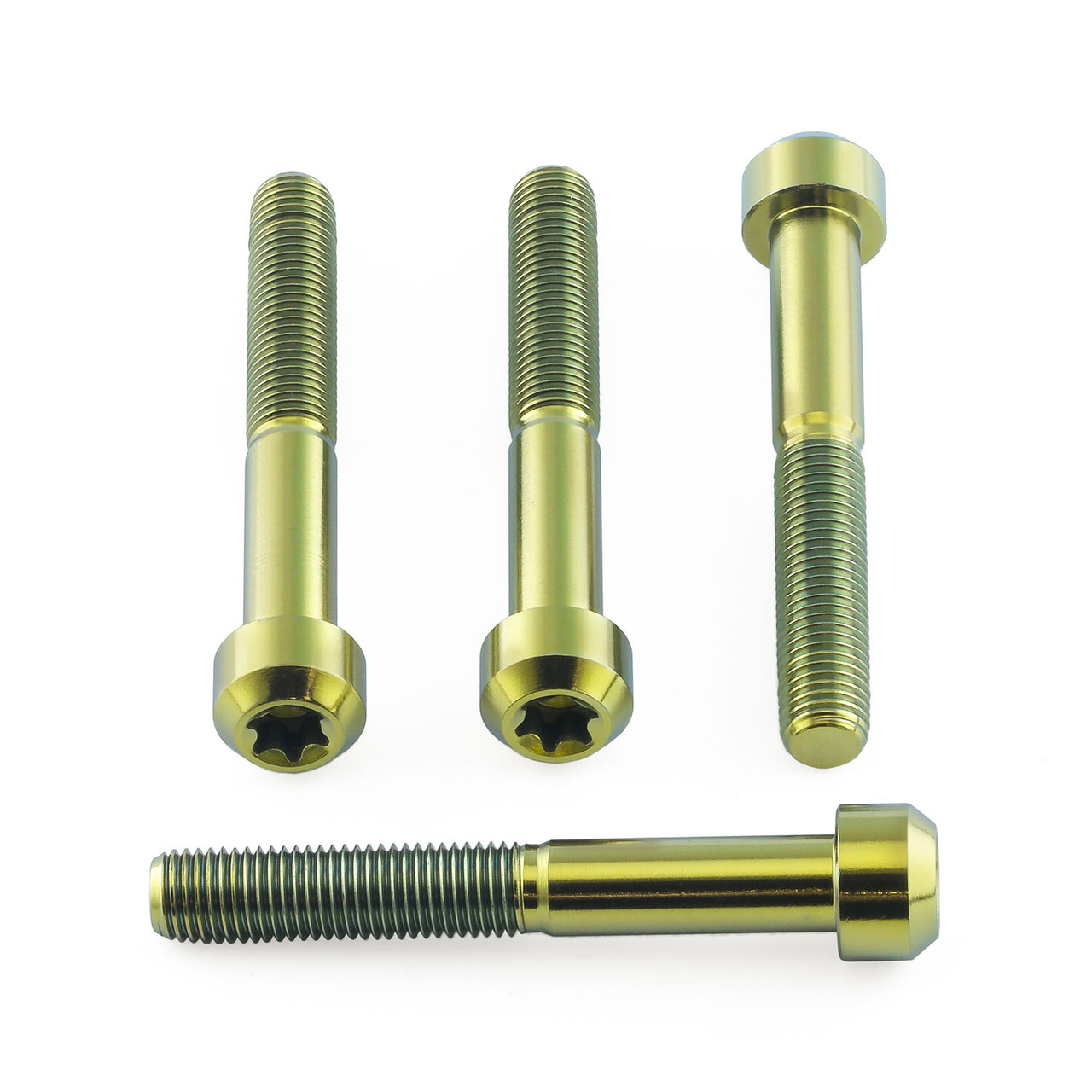 Titanium Front Brake Radial Caliper Mount Bolt Kit M10x(1.25mm