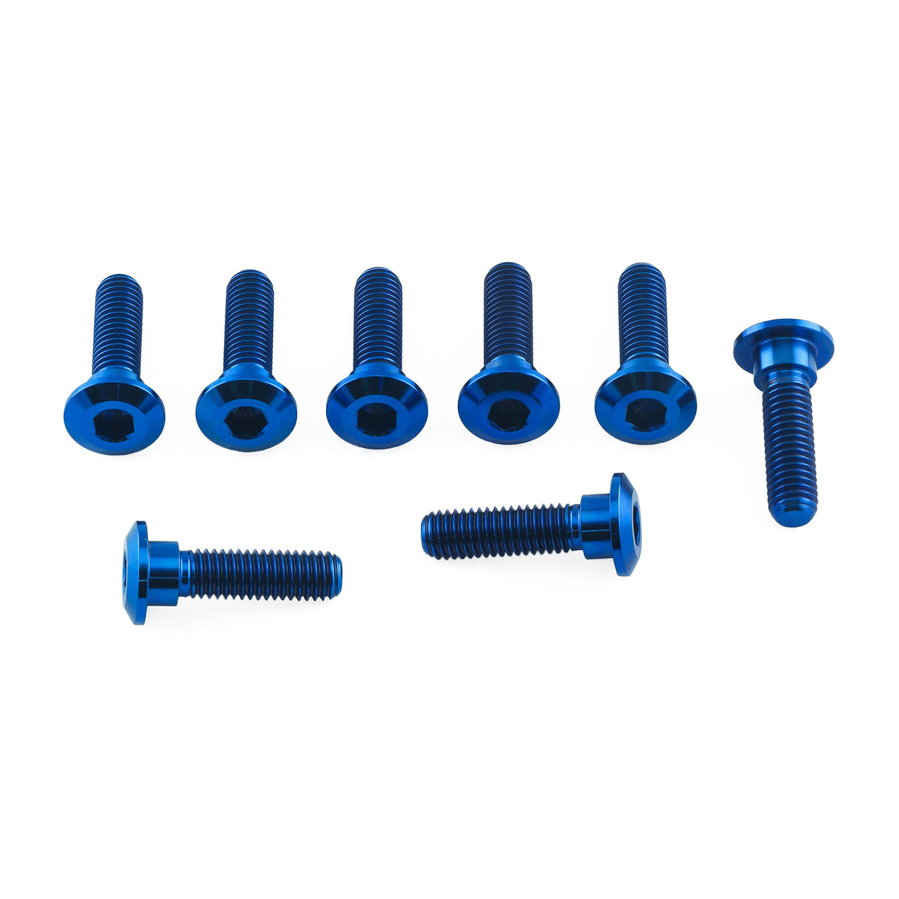 Titanium Rider & Pillion Footrest Hanger Bolt Kit | Pro-Bolt