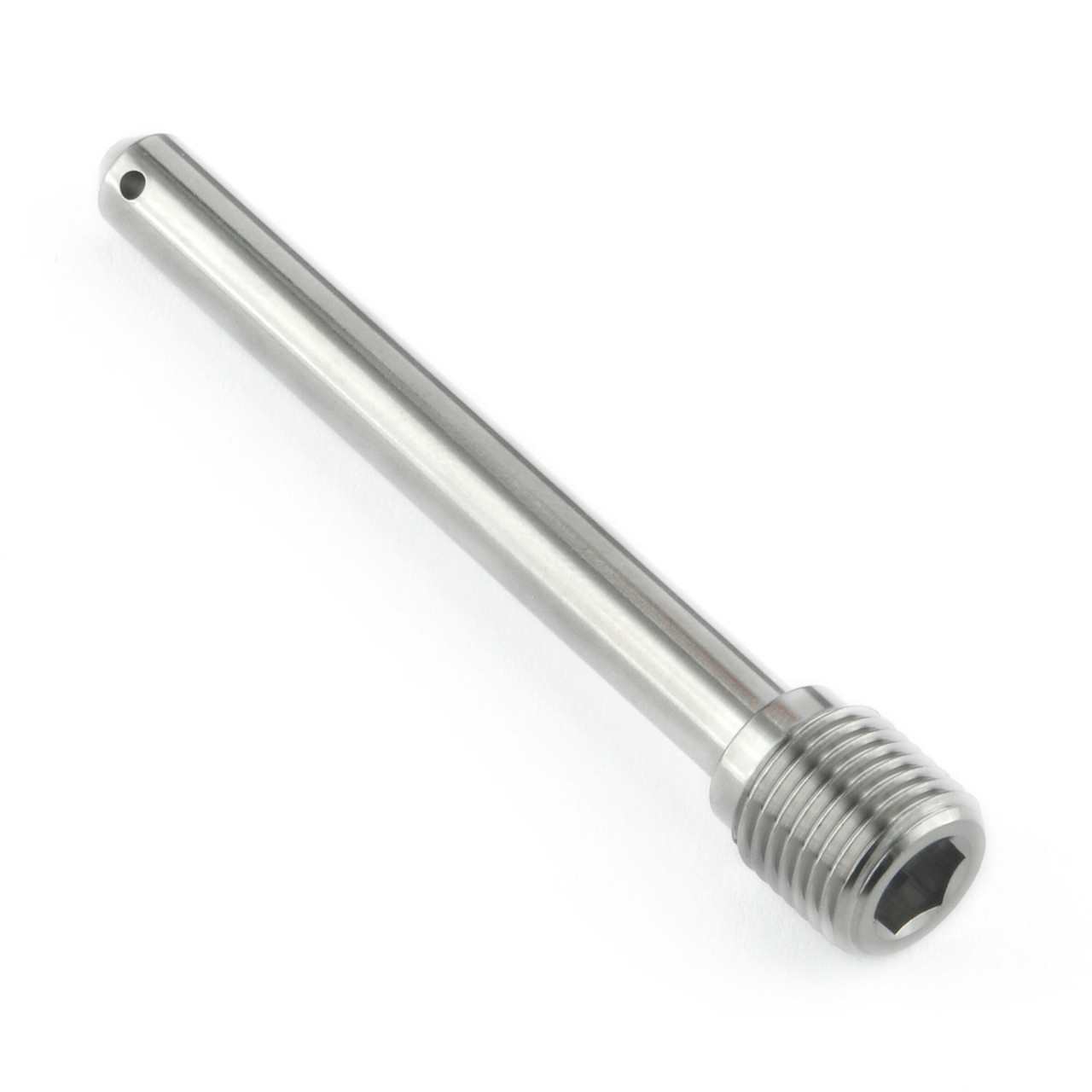 Titanium Brake Caliper Pad Pin Nissin | Pro-Bolt