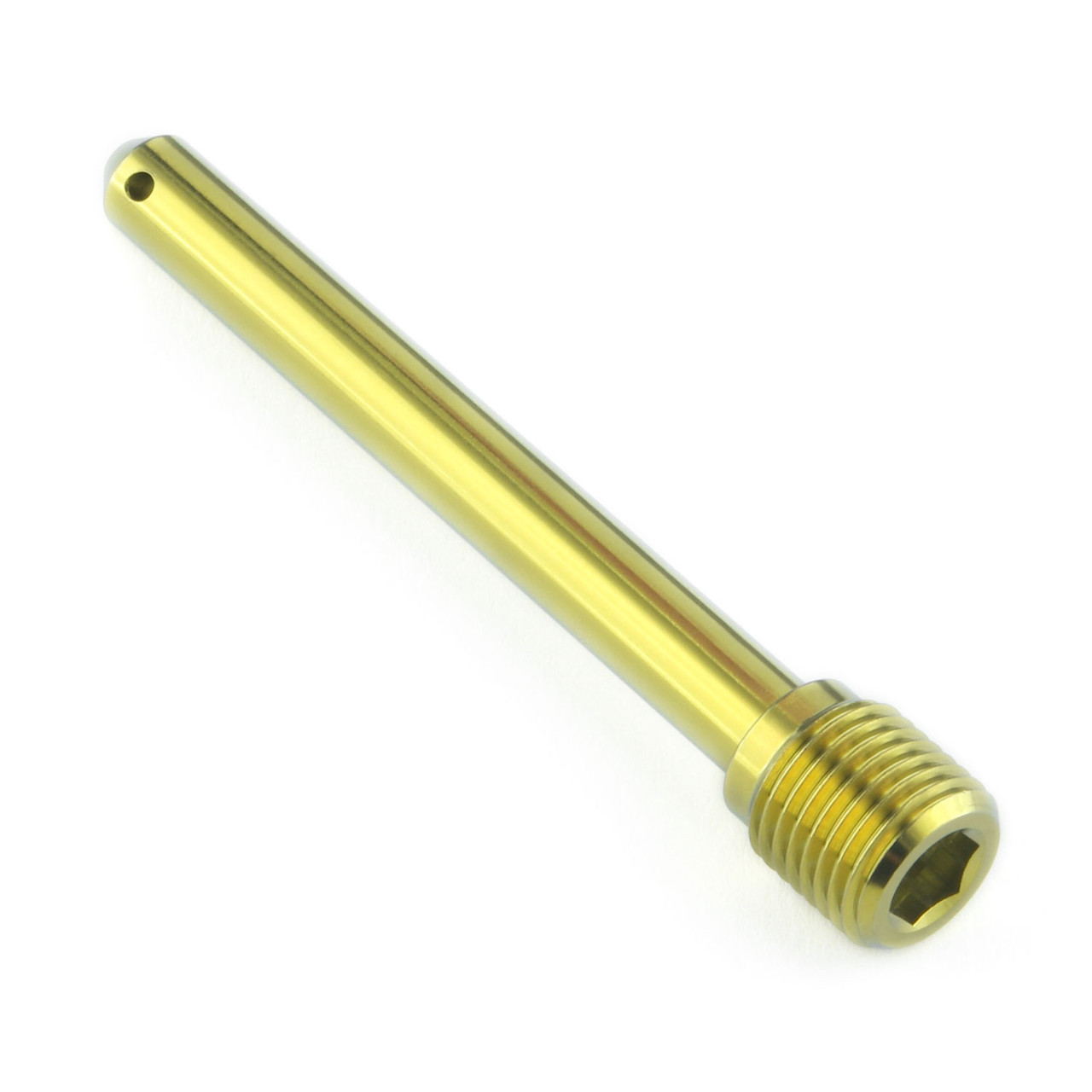 Titanium Brake Caliper Pad Pin Front | Pro-Bolt