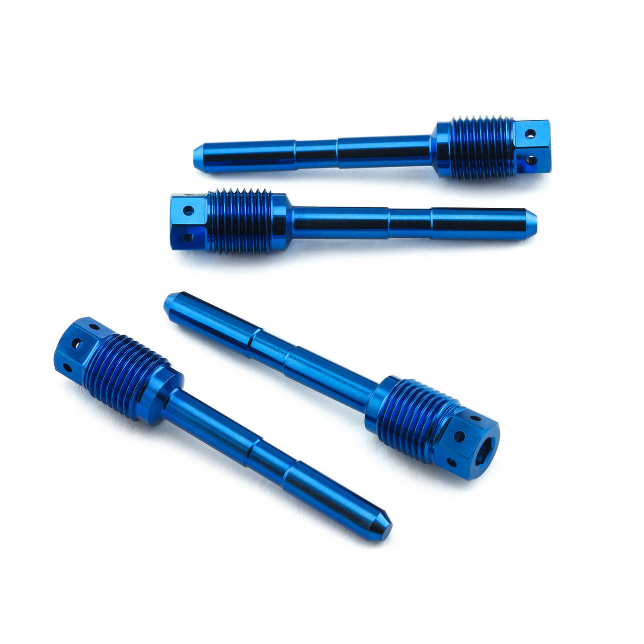 Titanium Brake Caliper Pad Pin Nissin Pack x4 Race Spec | Pro-Bolt