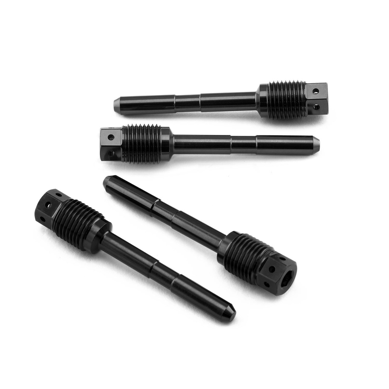 Titanium Brake Caliper Pad Pin Nissin Pack x4 Race Spec