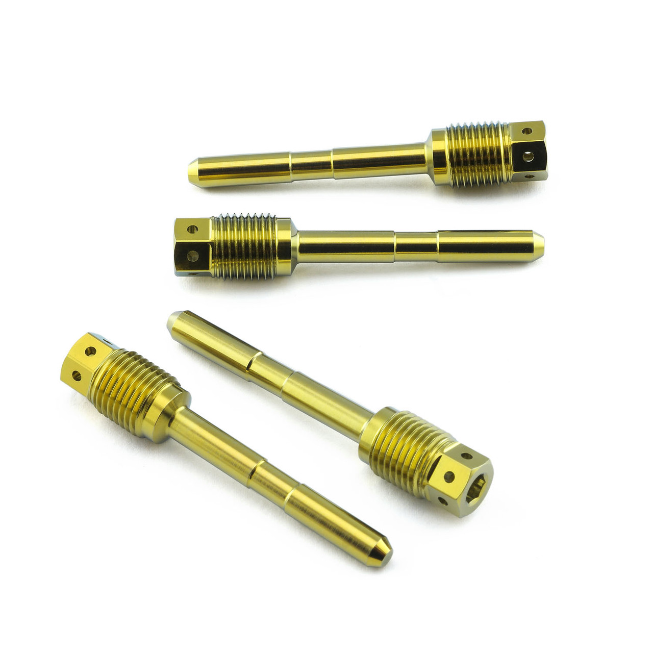 Titanium Brake Caliper Pad Pin Front Pack x4 Race Spec | Pro-Bolt