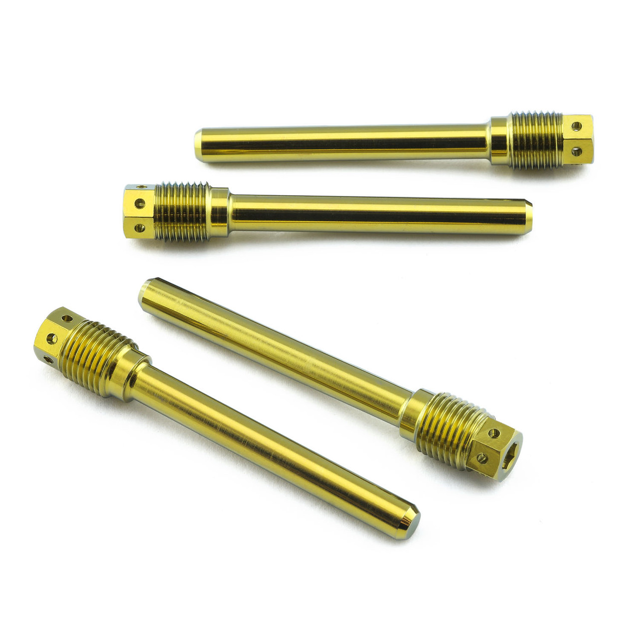 Titanium Brake Caliper Pad Pin Front Pack x4 Race Spec | Pro-Bolt