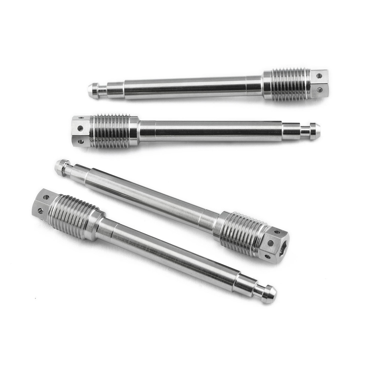 Titanium Brake Caliper Pad Pin Nissin Pack x4 Race Spec | Pro-Bolt