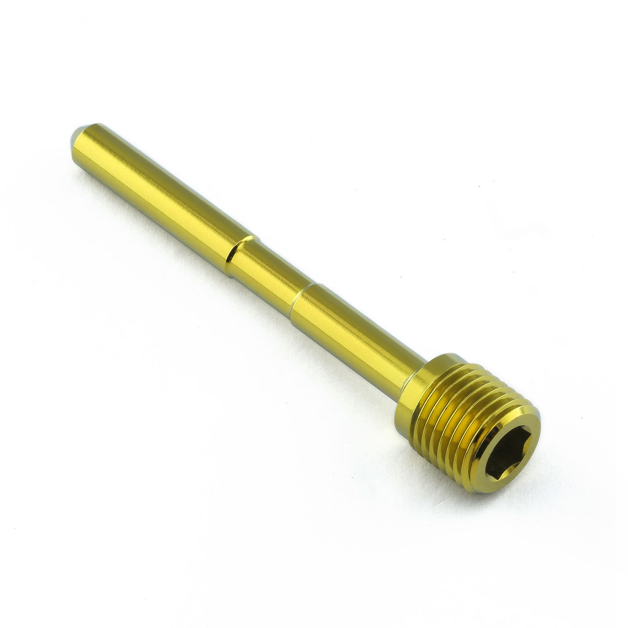 Titanium Brake Caliper Pad Pin Front | Pro-Bolt