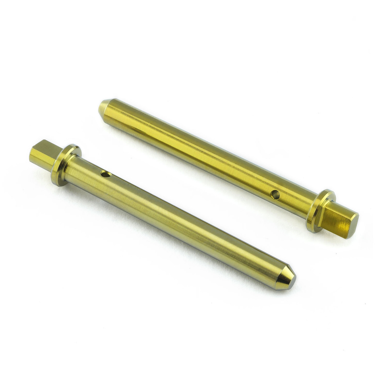 Titanium Brake Caliper Pad Pin Brembo Pack x2 | Pro-Bolt