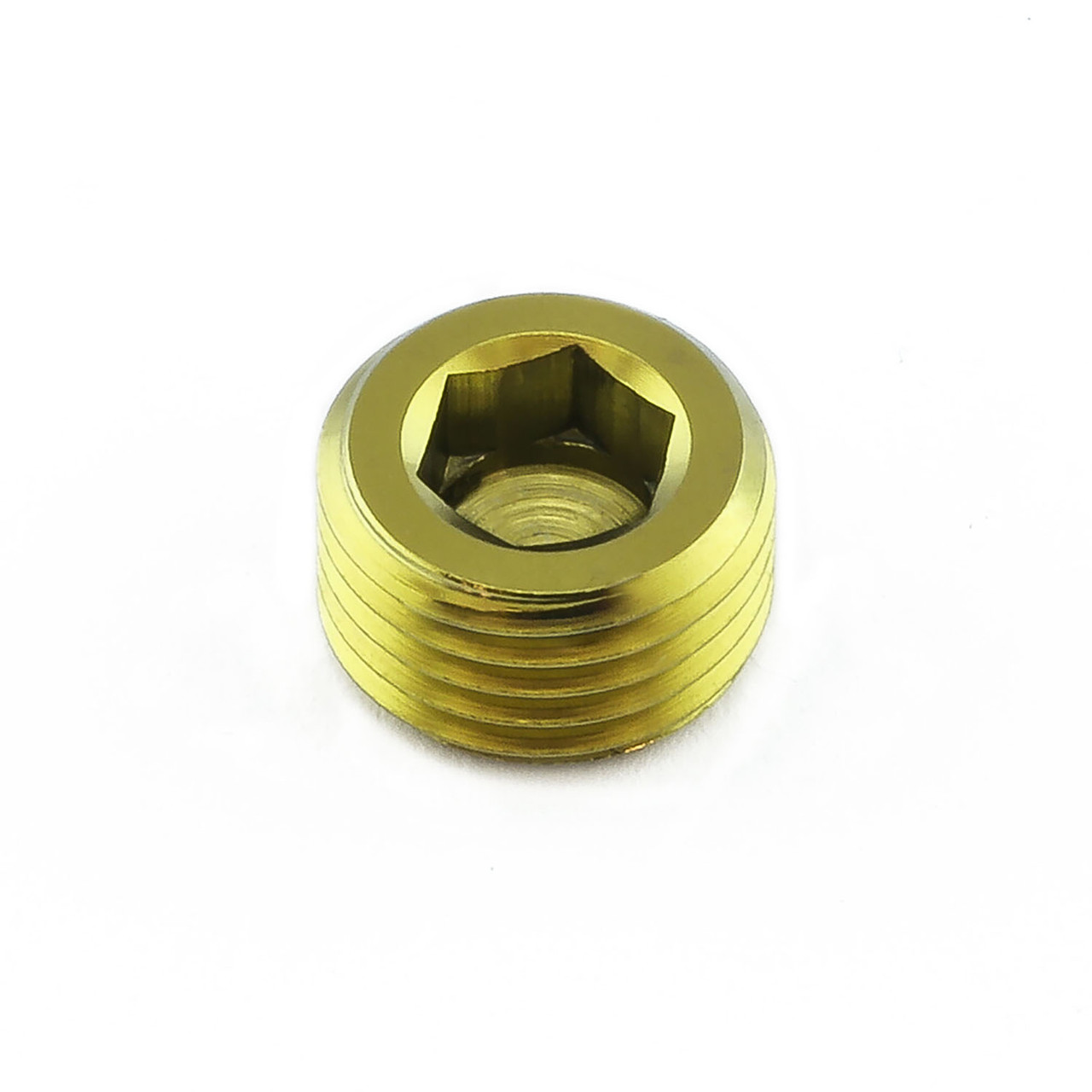 Titanium Caliper Pin Rear Grub Screw | Pro-Bolt