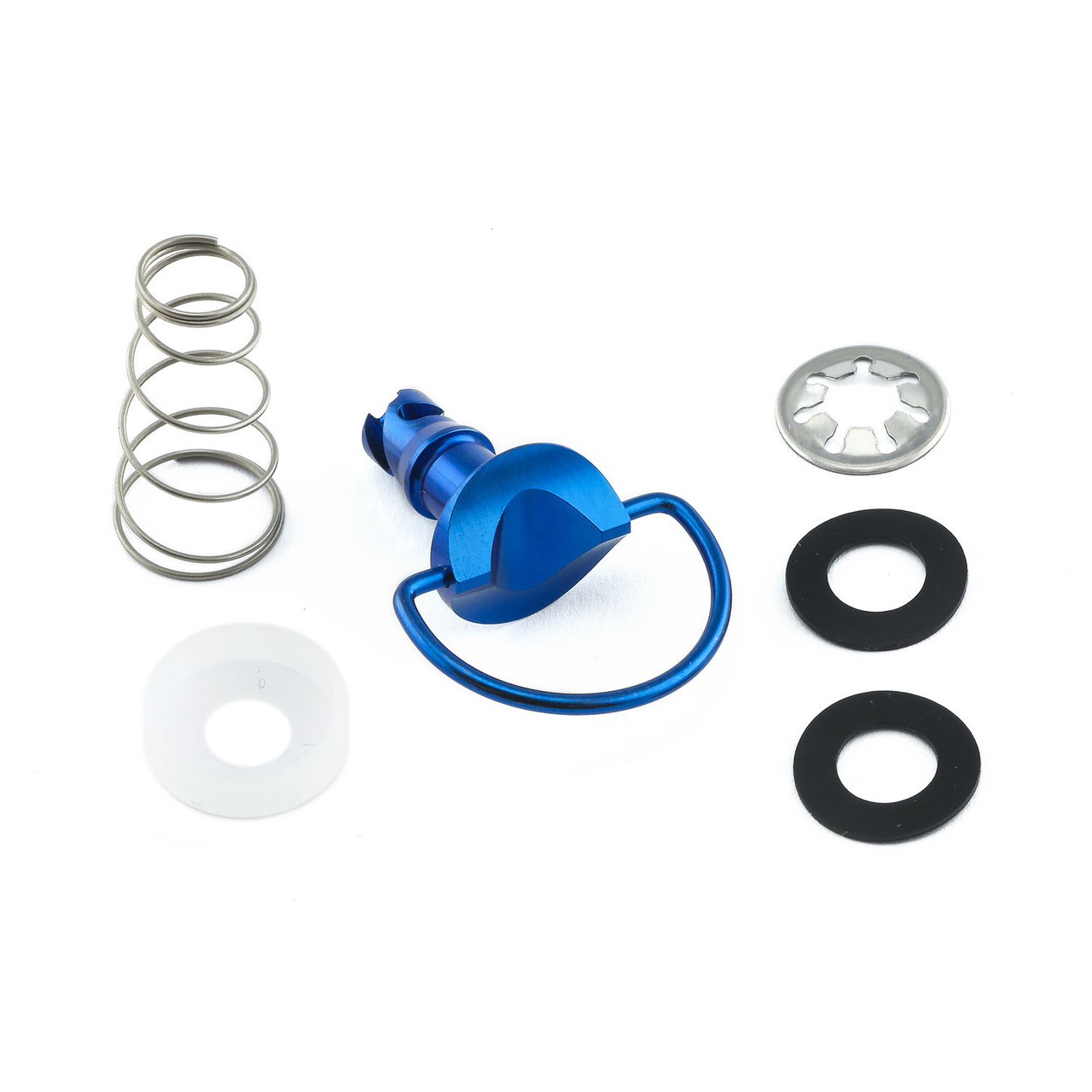 Titanium D-Ring Quick Release Stud 17mm | Pro-Bolt