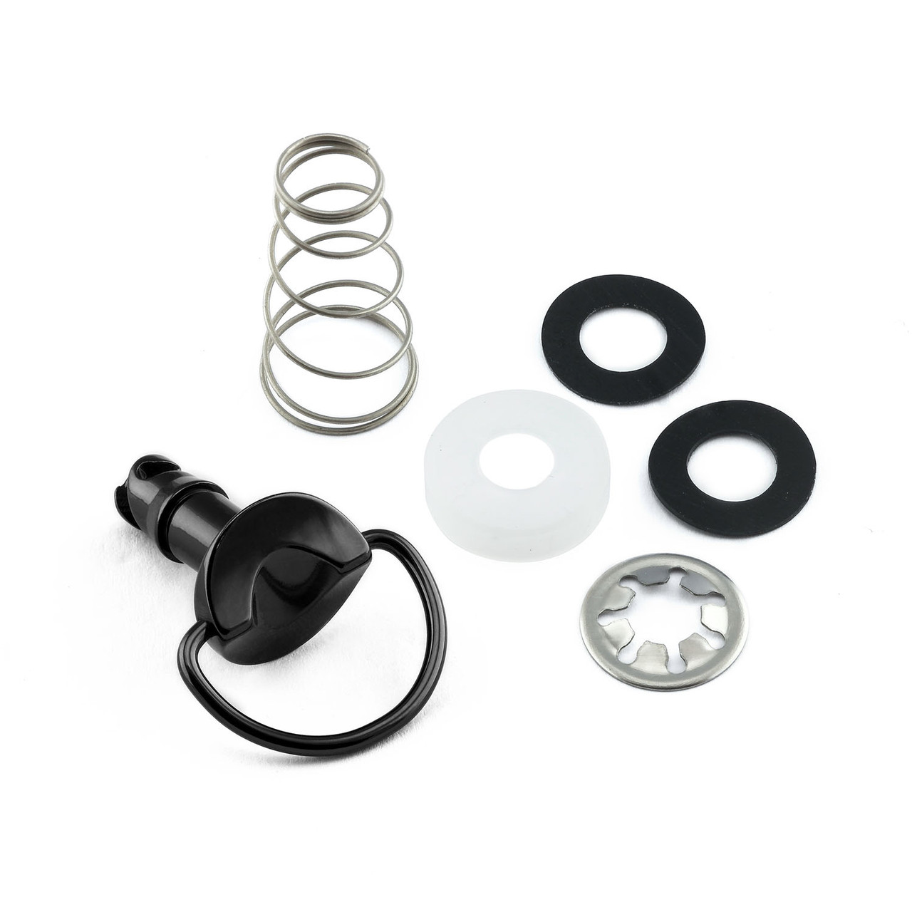 Titanium D-Ring Quick Release Stud 19mm | Pro-Bolt