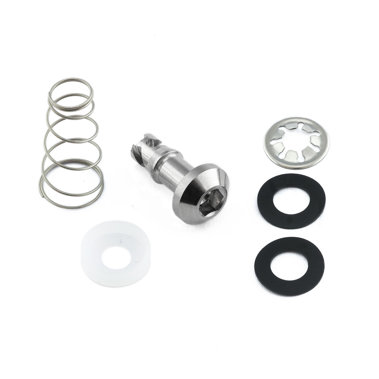 Titanium Allen Key Quick Release Stud 17mm | Pro-Bolt