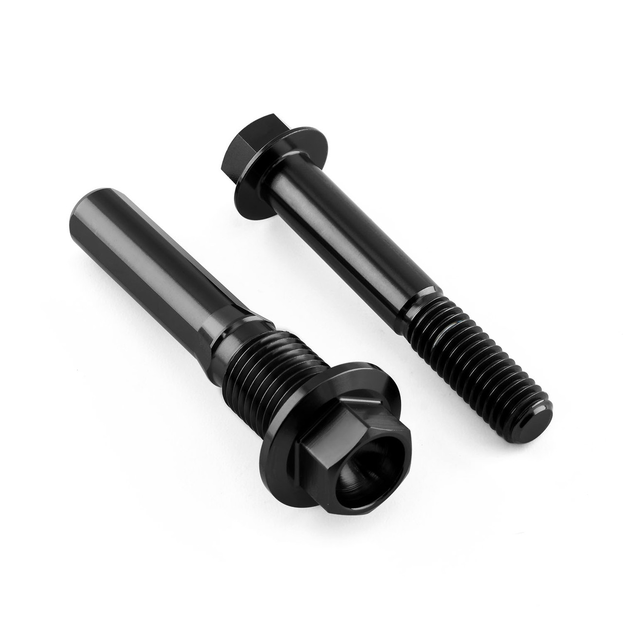 Titanium Rear Brake Caliper Mount Kit Hex Slide Bolt | Pro-Bolt