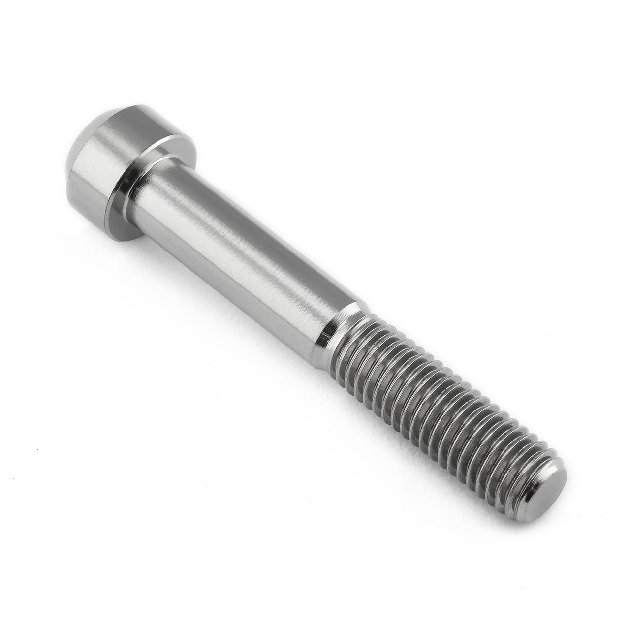 スプリットボルト　M7 トルクス螺子 Titanium Cylindrical Head Torx Drive Bolt M10x(1.50mm)x65mm T50