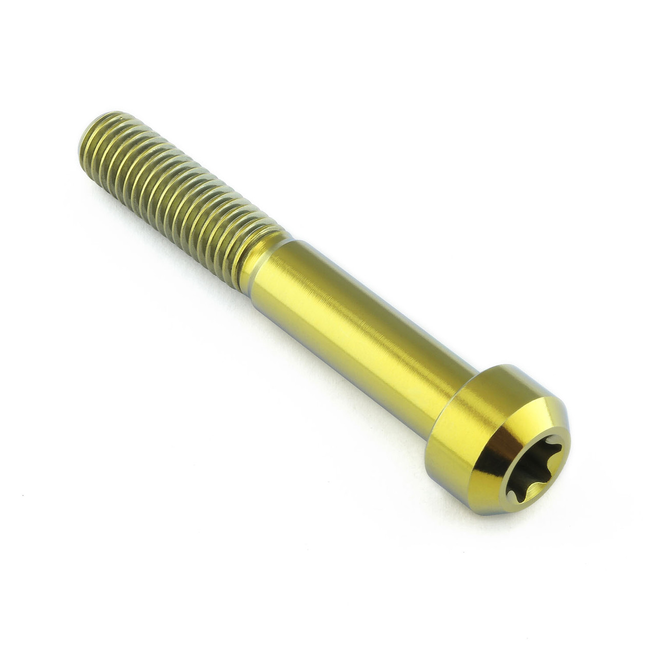 チタン トルクスヘッドボルト M10x(1.50mm)x65mm T50 | Pro-Bolt 日本