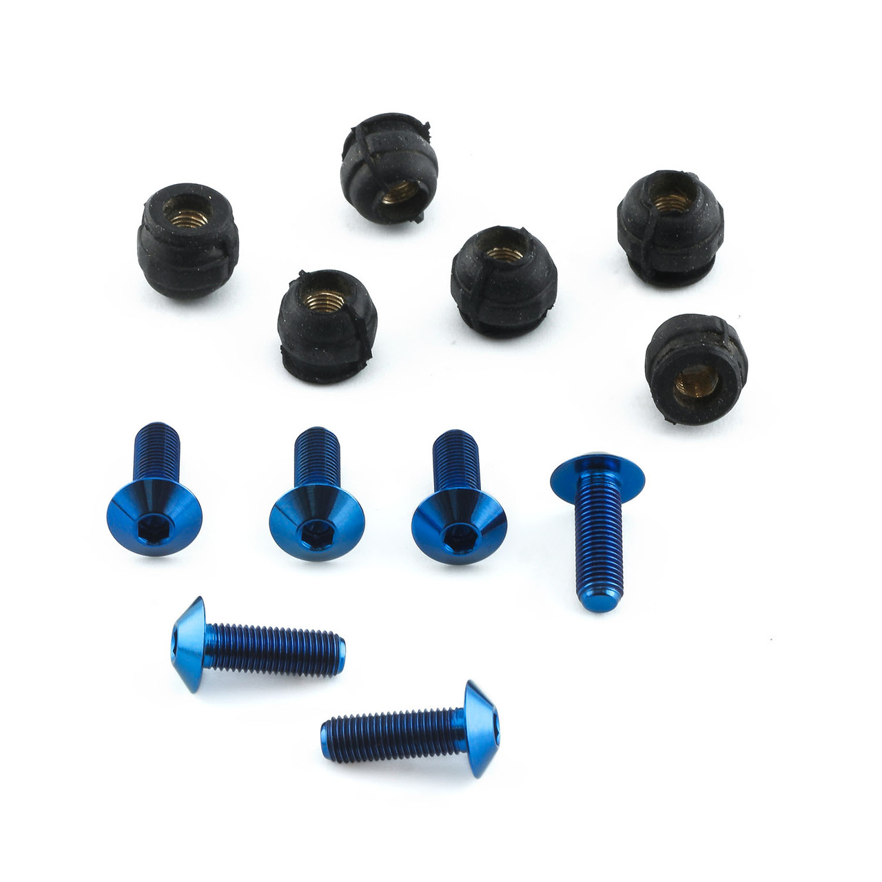 Titanium Screen Kit Ducati 6 Bolt | Pro-Bolt