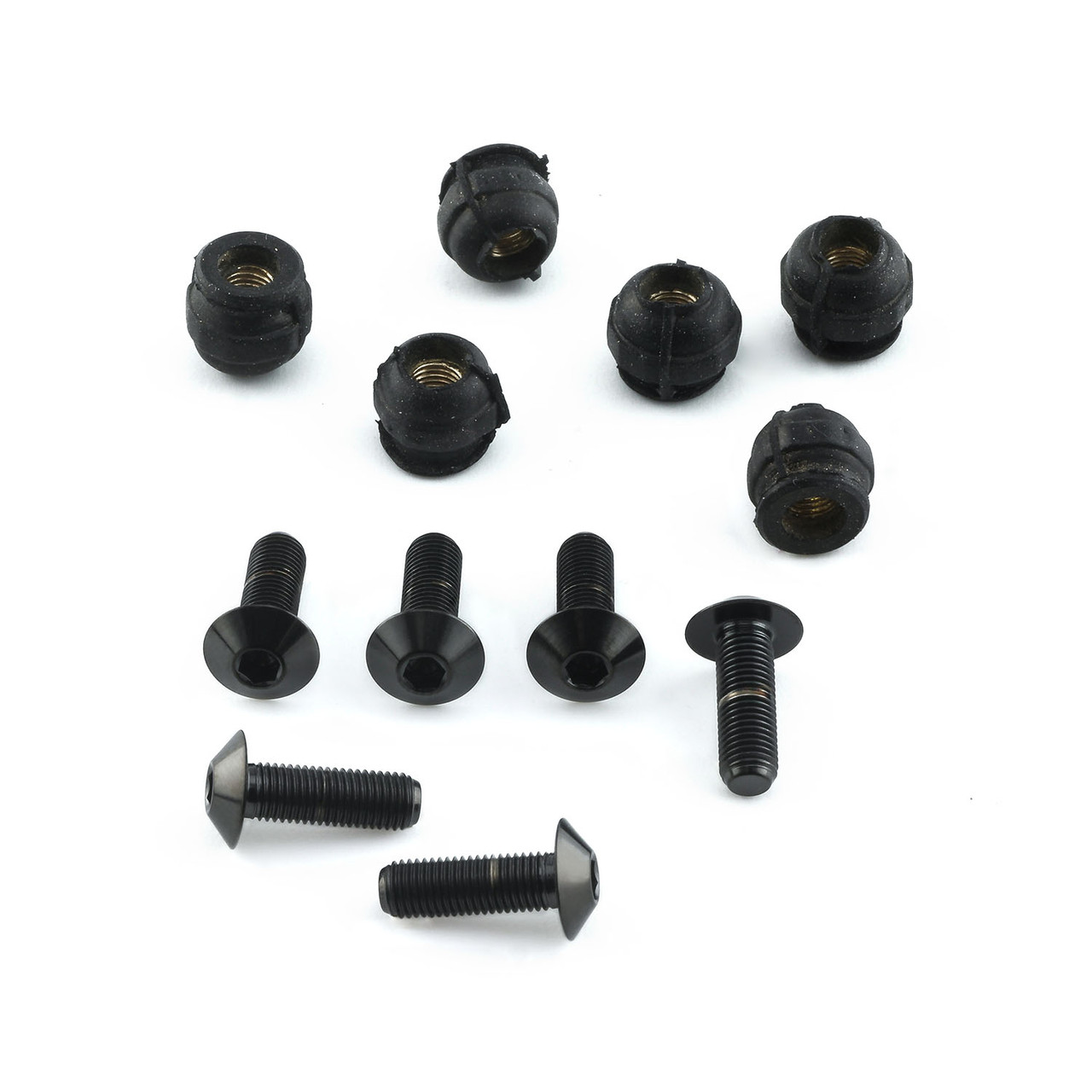 オートバイ ウィンドスクリーン ウィンドデフレクター ボルトキット