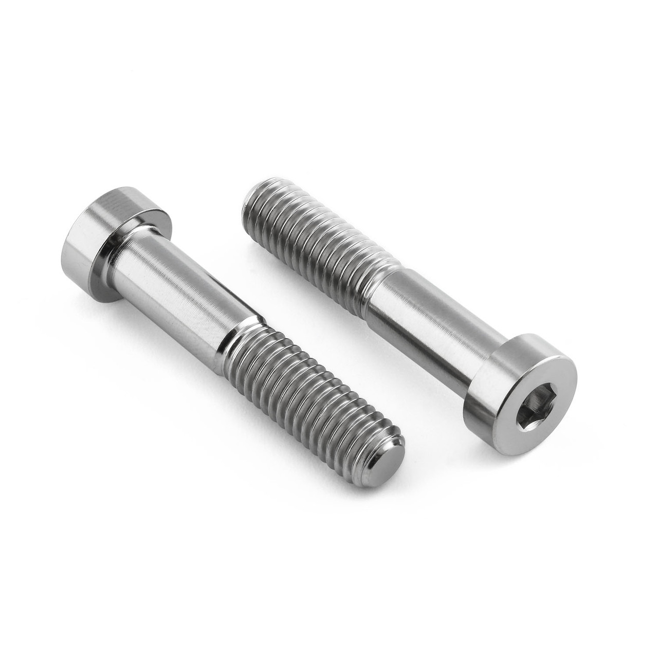 プロボルト チタン キャリパーボルト M8×40 チタン Bremboキャリパーピンチボルト M8 x (1.25mm) x 40mm 2個セット
