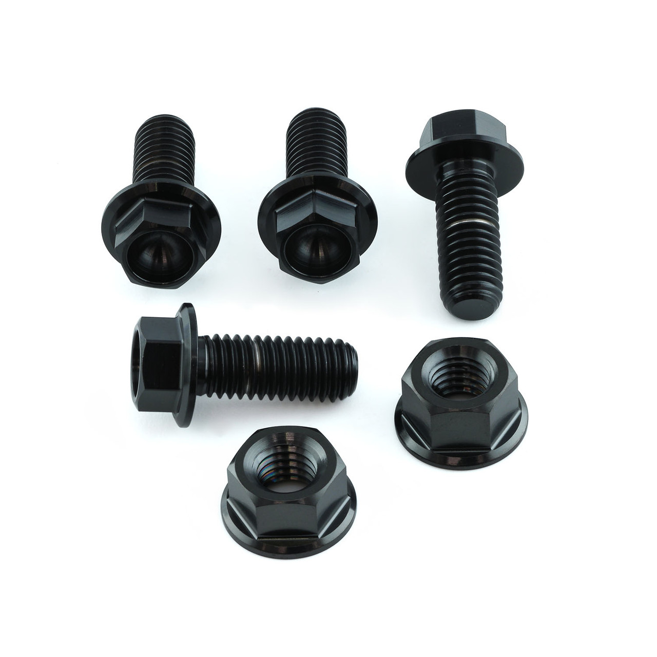 Titanium Subframe Mount Bolt Kit | Pro-Bolt